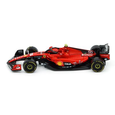 Ferrari SF-23 - #55 Carlos Sainz - Bburago - 1:43