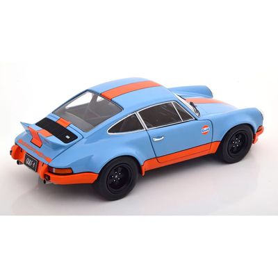 Porsche 911 RSR - 1973 - Gulf - Solido - 1:18