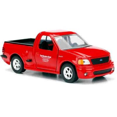 Brian's Ford F-150 SVT Lightning - Fast & Furious - 1:32
