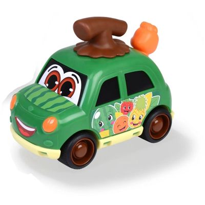 Melon - Leksaksbil från 1 år - Fruit Friends - ABC