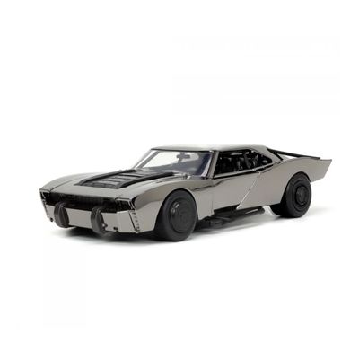 Batman & Batmobile 2022 - Next Level - Jada Toys - 1:24