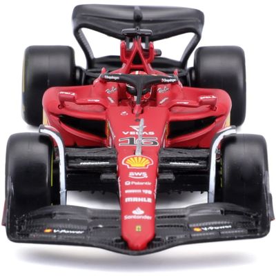 F1 - Ferrari - F1-75 - Charles Leclerc #16 - Bburago - 1:43