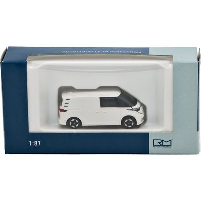 Volkswagen ID. Buzz Cargo - Vit - Rietze - 1:87