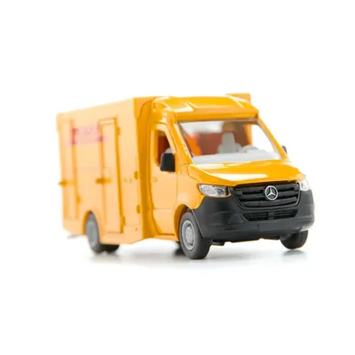 Mercedes-Benz Sprinter - DHL paketbil - 1920 - Siku - 1:50