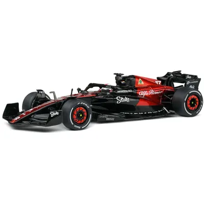 Alfa Romeo C43 - Canadian GP 2023 - V.Bottas - Solido - 1:43