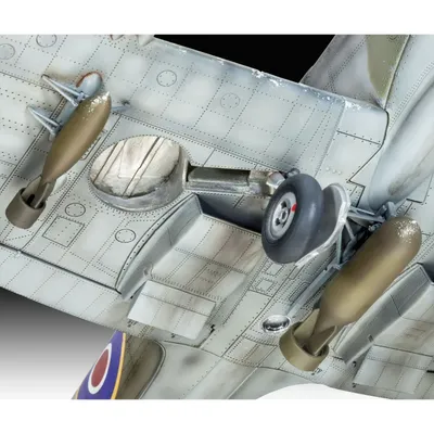 Supermarine Spitfire Mk.IXc - 03927 - Revell - 1:32