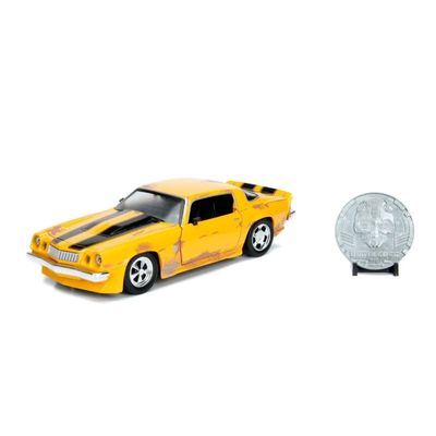 Bumblebee - Transformers - 1977 Chevy Camaro - Jada - 1:24