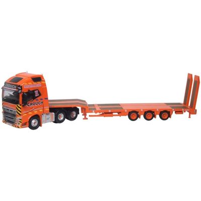 Volvo FH4 GXL + Trailer - Crouch Recovery - Oxford - 1:76