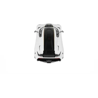 World Record Koenigsegg Regera - 2023 - GT Spirit - 1:18
