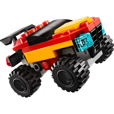 Minimonstertruck - Creator - 3in1 - 30691 - LEGO
