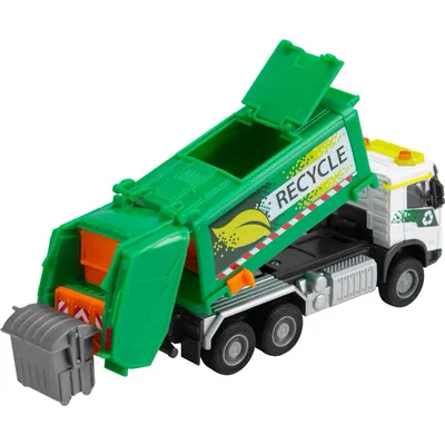 Volvo FMX Sopbil - Truck Garbage Collector - Majorette