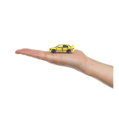 JDM Legends Anime - 5-pak med japanske biler - Giftpack - Majorette