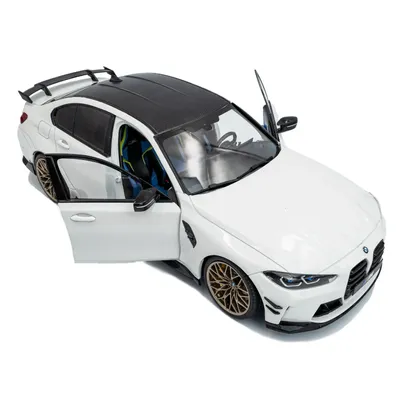 BMW M3 Competition - 2024 - Vit - Solido - 1:18