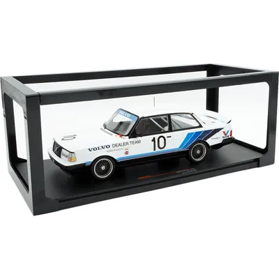 Volvo 240 Turbo #10 - R.Francevic - ATCC 1986 - Ixo - 1:18