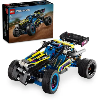 Off-Road Race Buggy - Technic - 42164 - LEGO