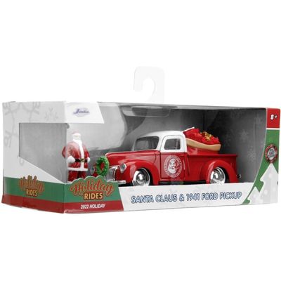 Santa Claus & 1941 Ford Pickup - Jada Toys - 1:32