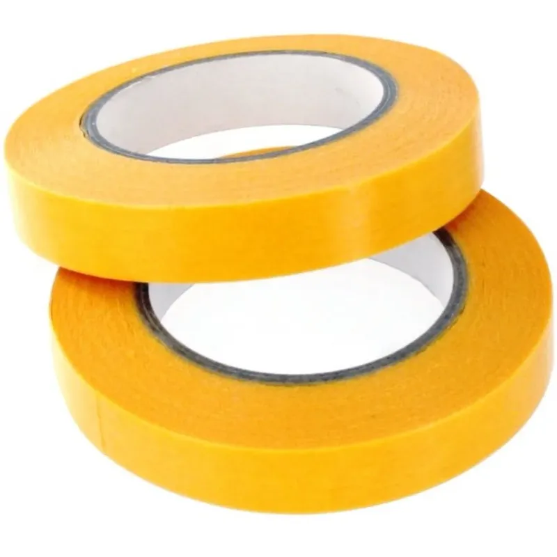 Maskeringstejp - 10 mm x 18 meter - 2-pack - PMA2010 - Model Craft