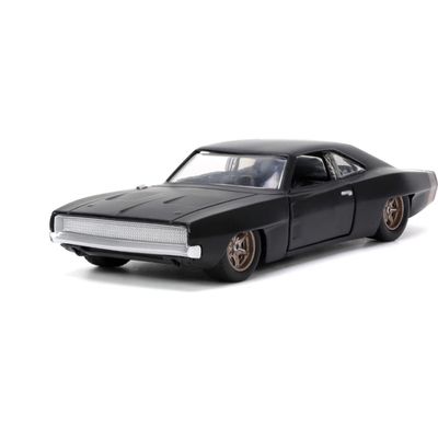 Chevrolet Camaro + Dodge Charger Widebody - F&F - Jada Toys