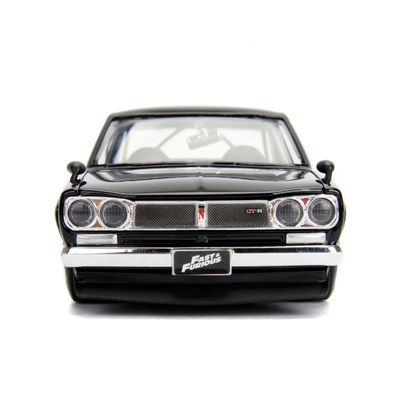 Brian's Nissan Skyline 2000 GT-R - Fast & Furious - 1:24