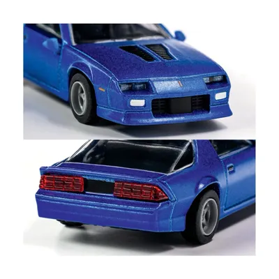 1985 Chevrolet Camaro - Collection Series - Majorette - 1:64
