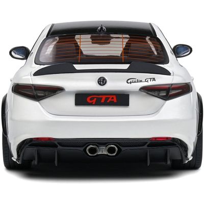 Alfa Romeo Giulia GTA - 2022 - Vit - Solido - 1:18