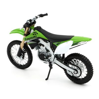 Kawasaki KX 450F - Maisto - 1:12 (18 cm)