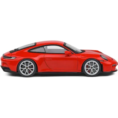 Porsche 911 (992) GT3 Touring - Röd - 2023 - Solido - 1:43