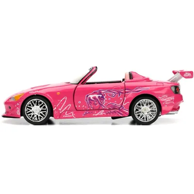 Honda S2000 - Pink - Fast & Furious - Jada - 13 cm