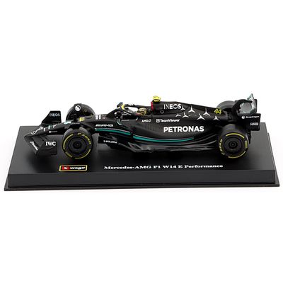 Mercedes W14 E Performance - Lewis Hamilton - Bburago - 1:43