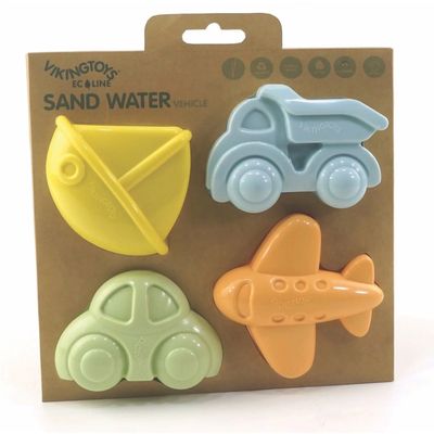 Sandformar Fordon - Ecoline - Viking Toys