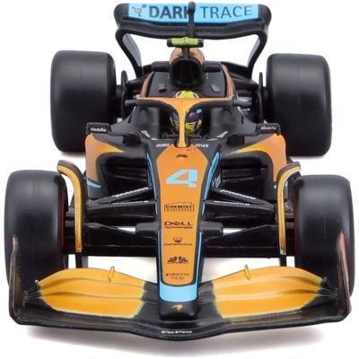 F1 - McLaren - MCL36 - Lando Norris #4 - Bburago - 1:43