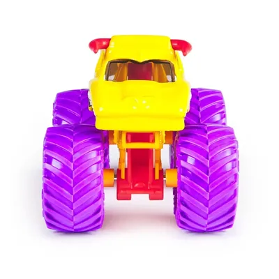 El Toro Loco - Monster Jam - Monster Truck - 1:64