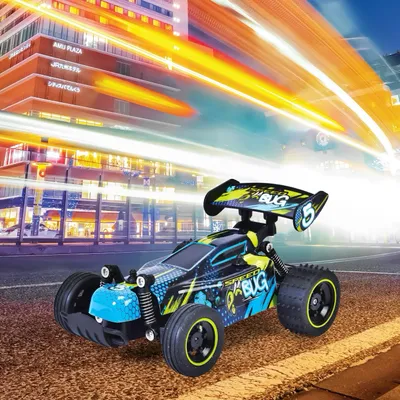 RC Speed Bug - Fjernstyret Bil - Dickie Toys - 19 cm