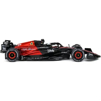 Alfa Romeo C43 - Canadian GP 2023 - V.Bottas - Solido - 1:43