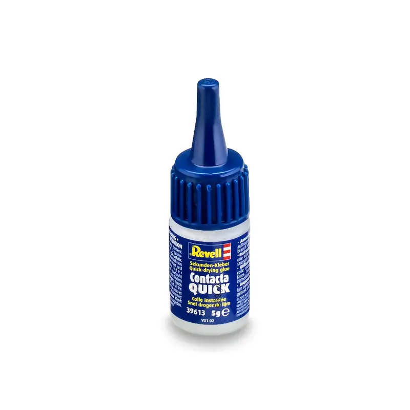 Contacta Quick - Snabblim - 5 g - 39613 - Revell