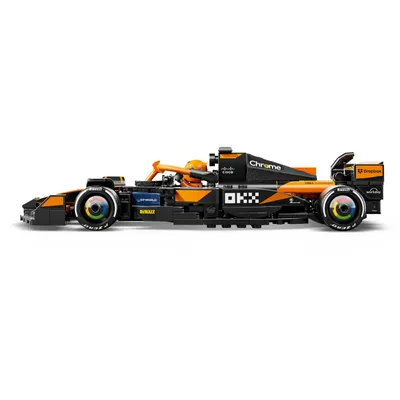 McLaren MCL38 - Formula 1 - Speed Champions - 77251 - LEGO