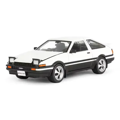 Toyota Sprinter Trueno AE86 - Vit - Maisto - 1:24