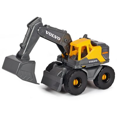 Volvo On-site Excavator - Grävmaskin - Dickie Toys