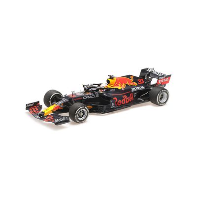 Red Bull RB16B - M Verstappen #33 - 2021 - Minichamps - 1:18