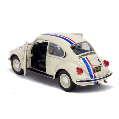 Volkswagen Beetle 1303 - Racer 53 - 1973 - Solido - 1:18