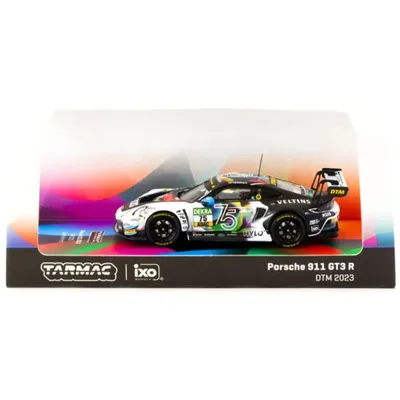 Porsche 911 GT3 R - DTM 2023 - Tarmac x Ixo Models - 1:64