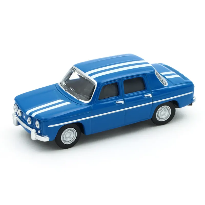 Renault 8 Gordini - 1965 - Blå - Norev - 1:64