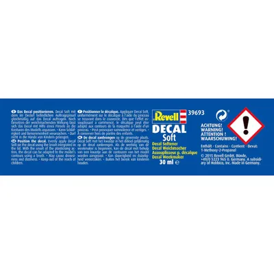 Decal Soft - 30 ml - 39693 - Revell