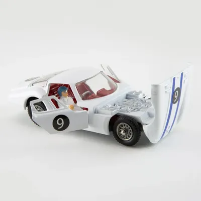 Marcos 1800 G.T. With Volvo Engine - 324 - Corgi Toys - 1:44