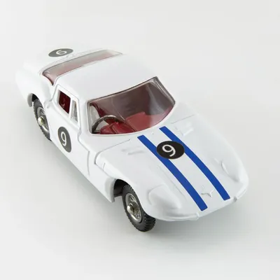 Marcos 1800 G.T. With Volvo Engine - 324 - Corgi Toys - 1:44