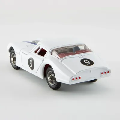Marcos 1800 G.T. With Volvo Engine - 324 - Corgi Toys - 1:44