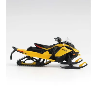 Ski-Doo 850 MXZ Blizzard  - Snöskoter - Diecast Masters - 1:32