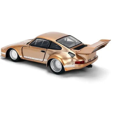 Porsche 935 Turbo - Guld - Pink Slips - Jada - 13 cm