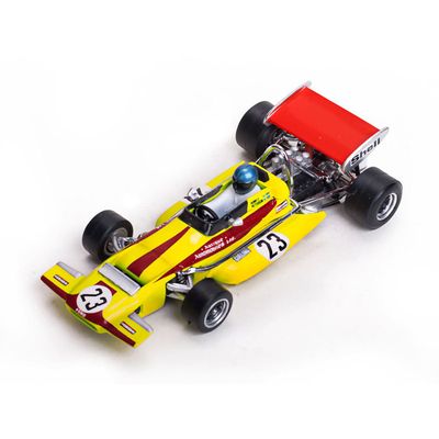 F1 - March 701 - #23 Ronnie Peterson - Sun Star - 1:43