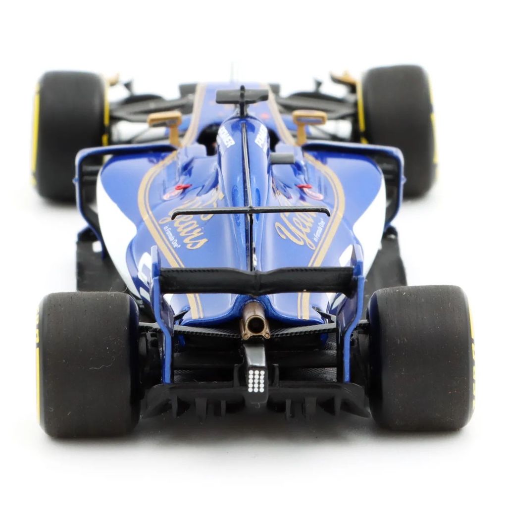 【希少品】 MINICHAMPS 1/43 F1 2017 SAUBER C36 Rare Item Minichamps 1/43 F1 2017 Sauber C36 | eBay